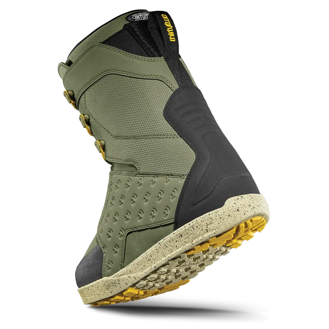 MEN'S LASHED DOUBLE BOA® X BRADSHAW SNOWBOARD BOOTS