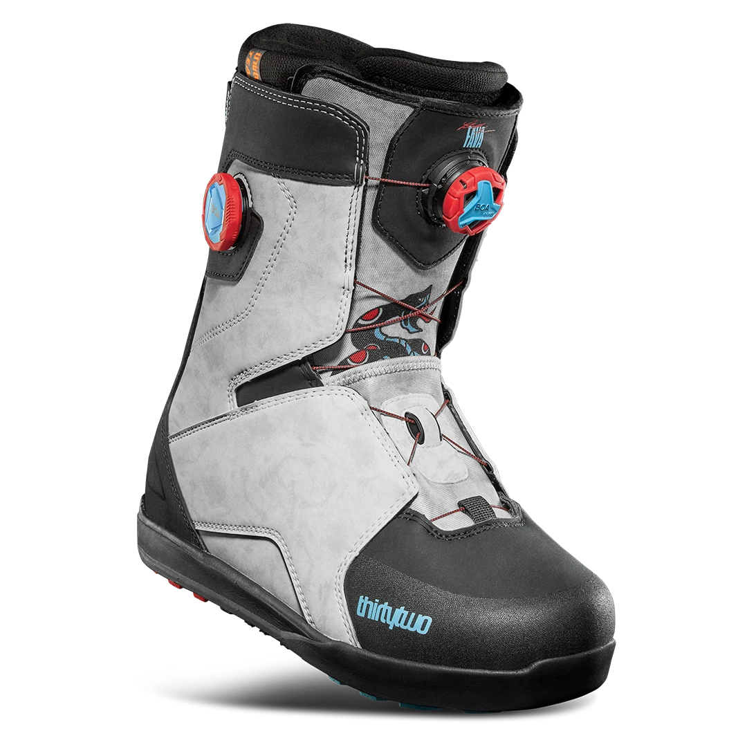 Men&#39;s Lashed Double BOA® X Fava Snowboard Boots