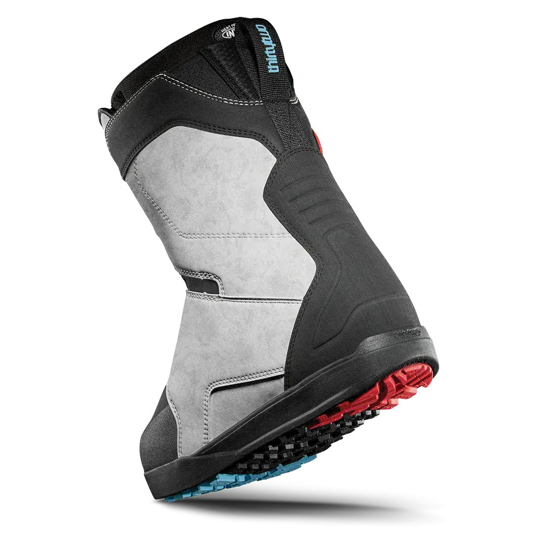 Lashed Double Boa® x Fava Boots Black/Blue | thirtytwo US Boots ThirtyTwo Rider Driven Snowboarding Snow Premium