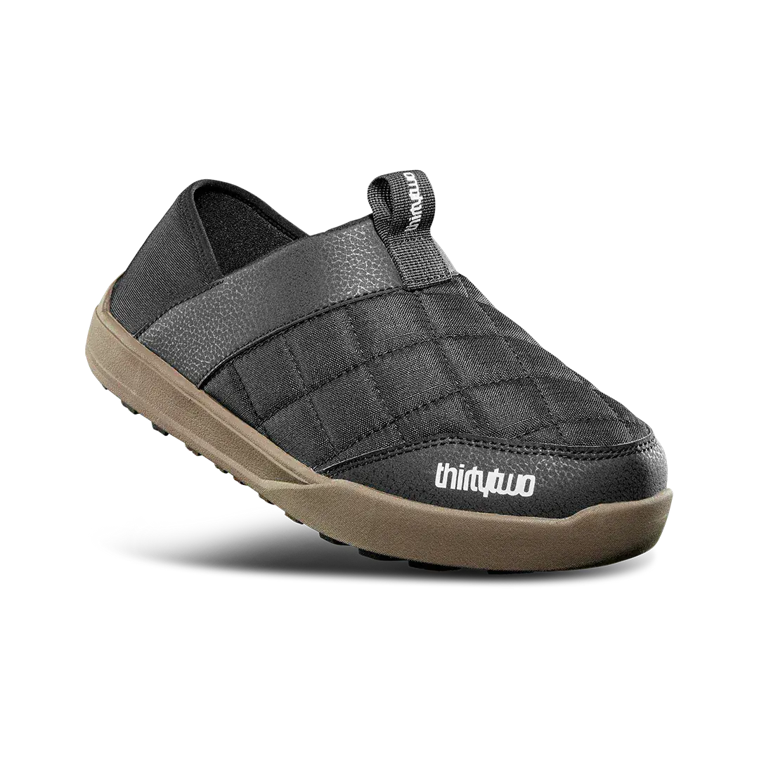 Men's Lounger Boots Black/Gum | thirtytwo US Boots ThirtyTwo Rider Driven Snowboarding Snow Premium