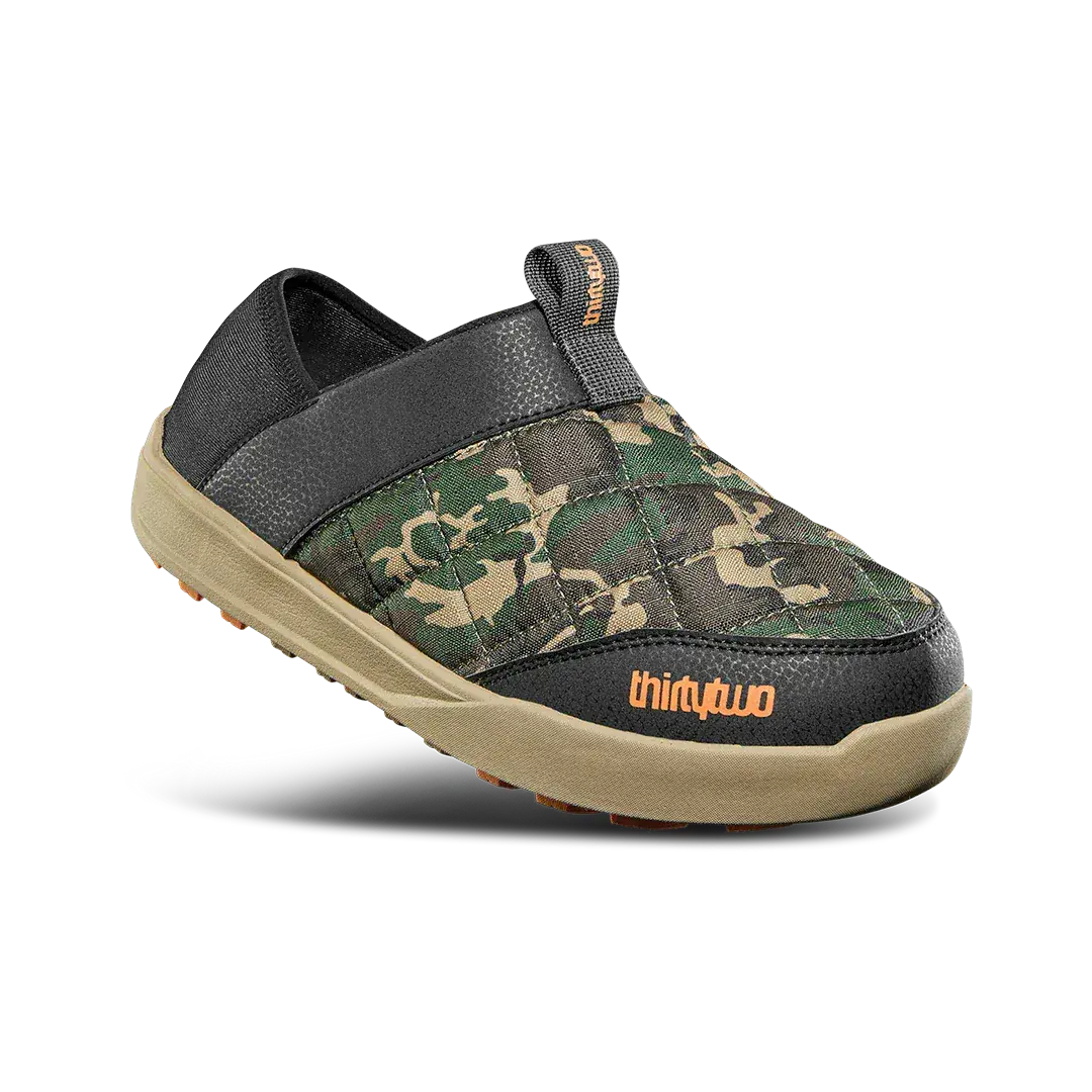 Men's Lounger Boots Camo | thirtytwo US