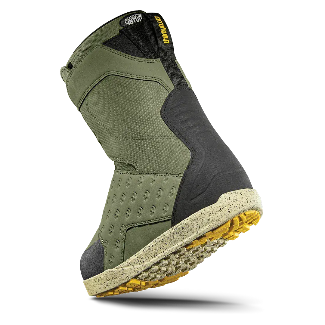 Men's Lashed x Bradshaw Boots Olive/Black | thirtytwo US Men's Lashed x Bradshaw Boots Olive/Black | thirtytwo US