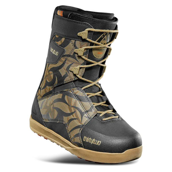 thirtytwo ヒョウ柄 スノーボードブーツ US6 24cm T.26.BTM.LSC.BK-H-001_grande.