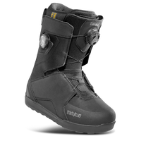 Men's Lashed Double Boa® Boots Black/Grey | thirtytwo US
