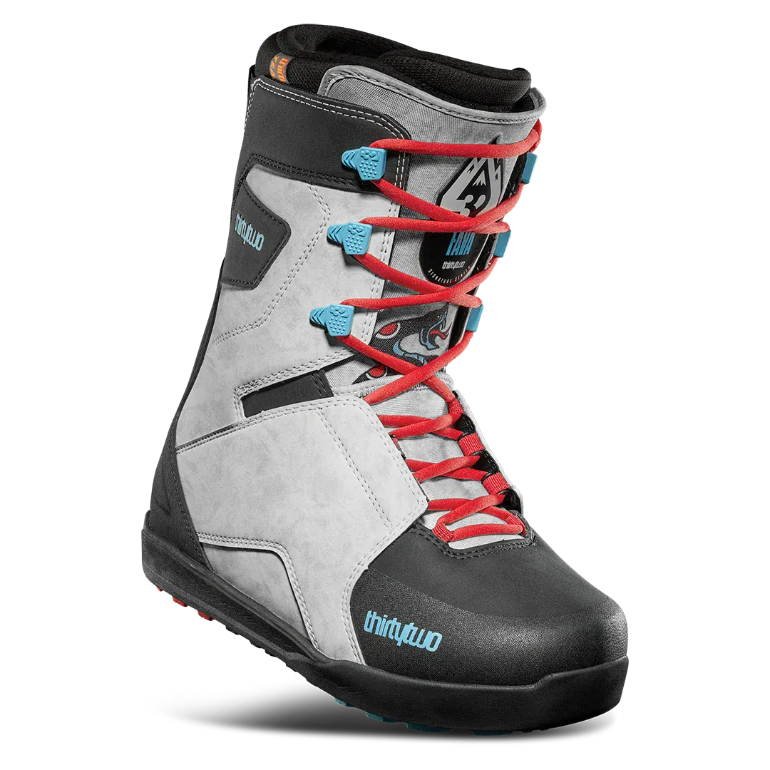 Men's Lashed x Fava Boots Black/Blue | thirtytwo US - ThirtyTwo US Men's Lashed x Fava Boots Black/Blue | thirtytwo US - ThirtyTwo US
