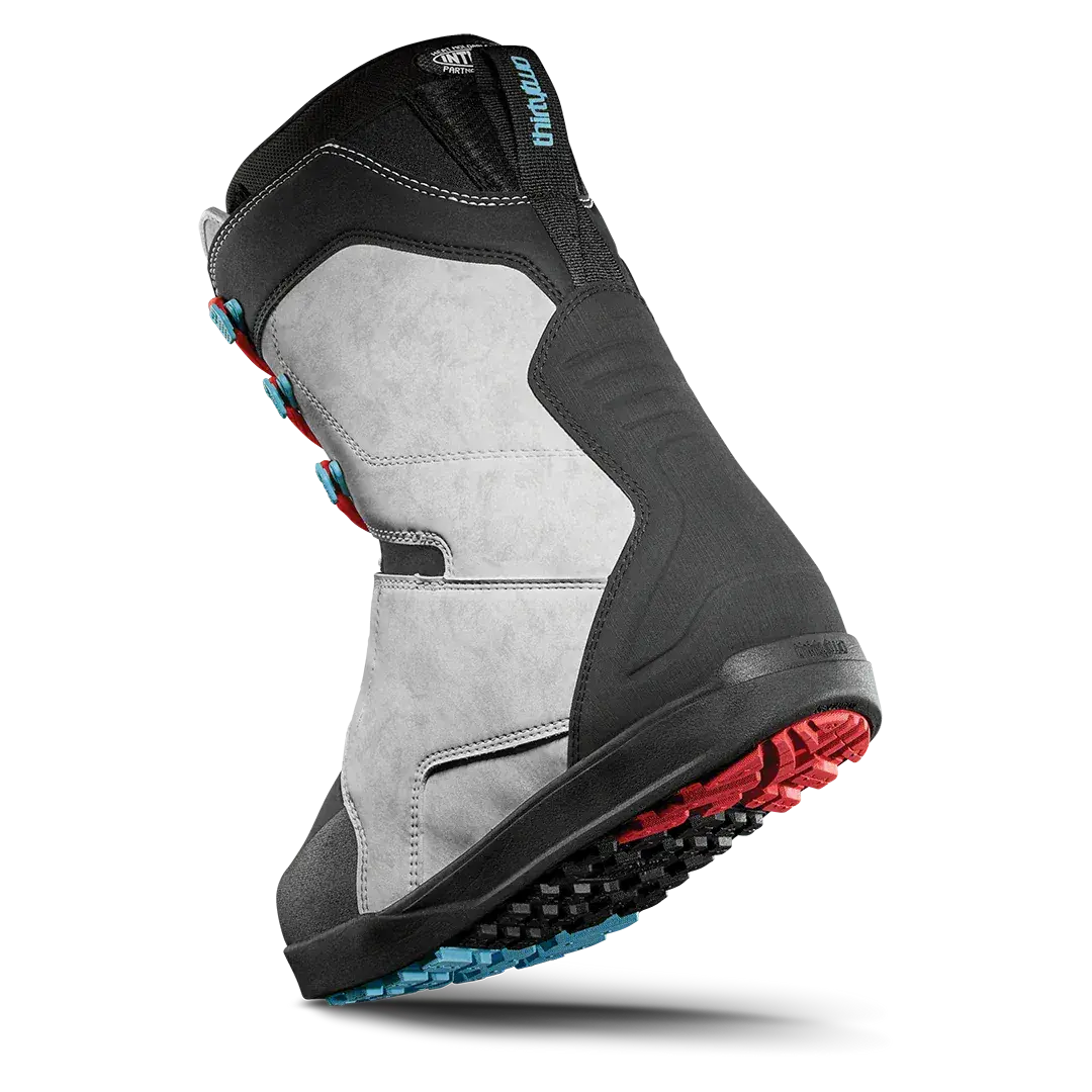 Men's Lashed x Fava Boots Black/Blue | thirtytwo US Boots ThirtyTwo Rider Driven Snowboarding Snow Premium