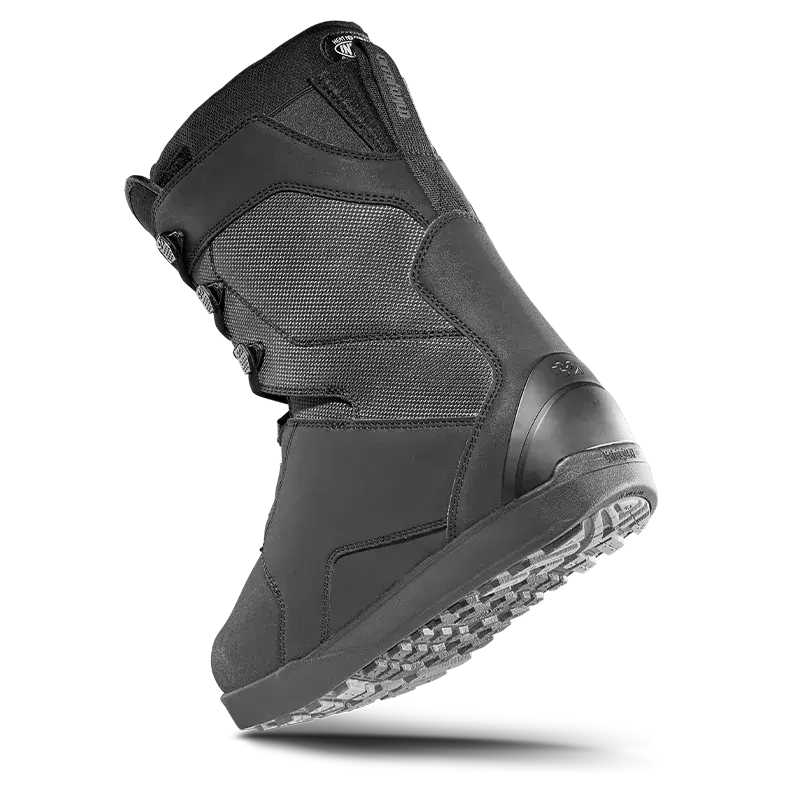 Men's Lashed Snowboard Boots Black/Grey | thirtytwo US