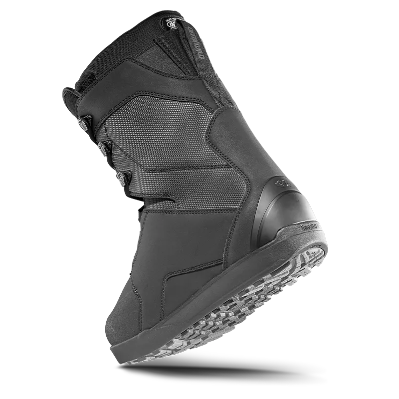 Men's Lashed Snowboard Boots Black/Grey | thirtytwo US Men's Lashed Snowboard Boots Black/Grey | thirtytwo US