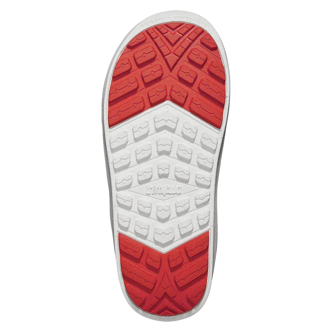 Lashed XLT Boa® x Zeb Powell Boots Black/Red | thirtytwo US Boots ThirtyTwo Rider Driven Snowboarding Snow Premium