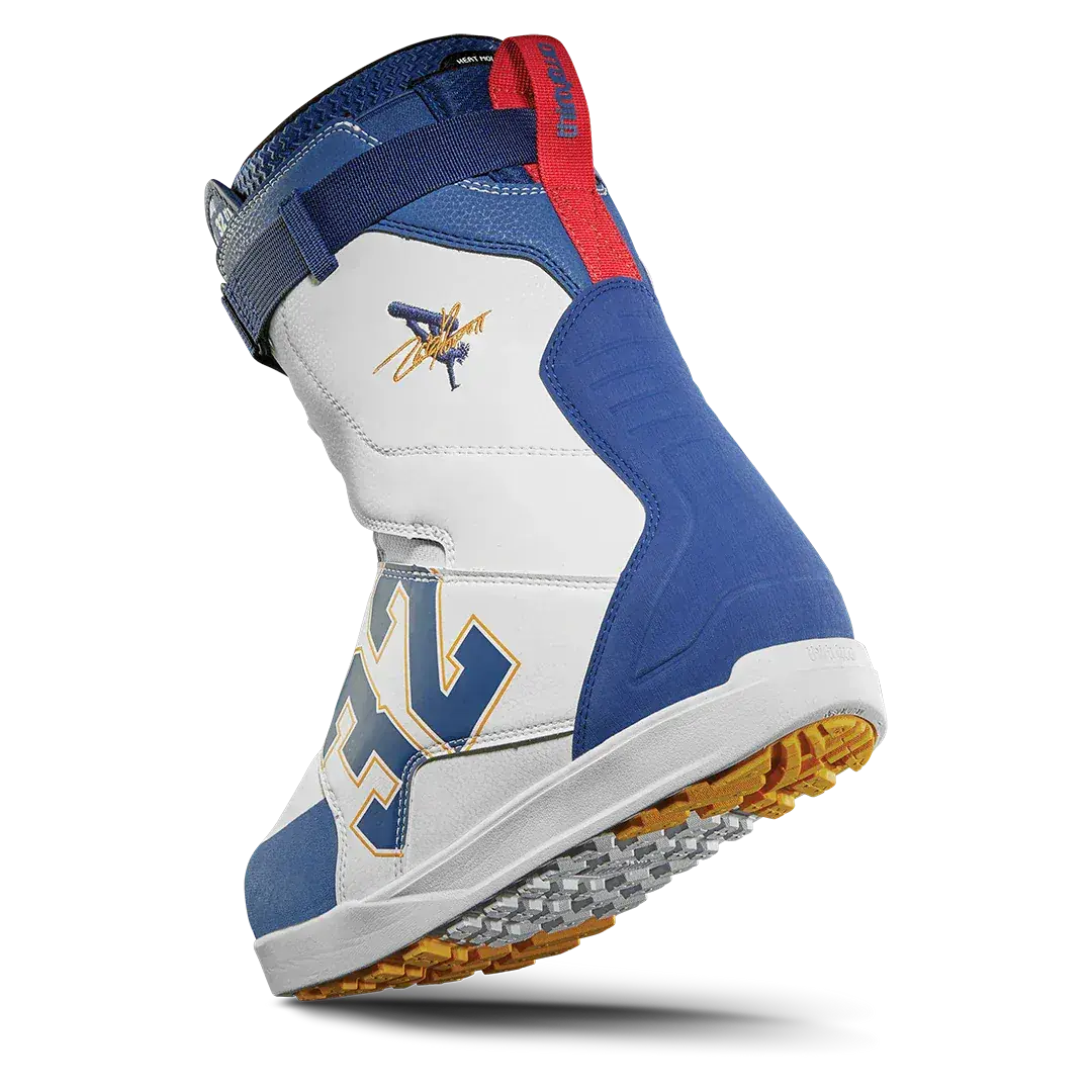 Men's XLT Boa® x Zeb Powell Boots Navy/White | thirtytwo US Boots ThirtyTwo Rider Driven Snowboarding Snow Premium