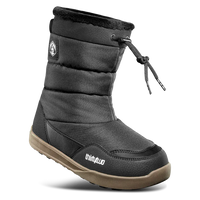 Moon Walker Boots Black/Gum | thirtytwo US
