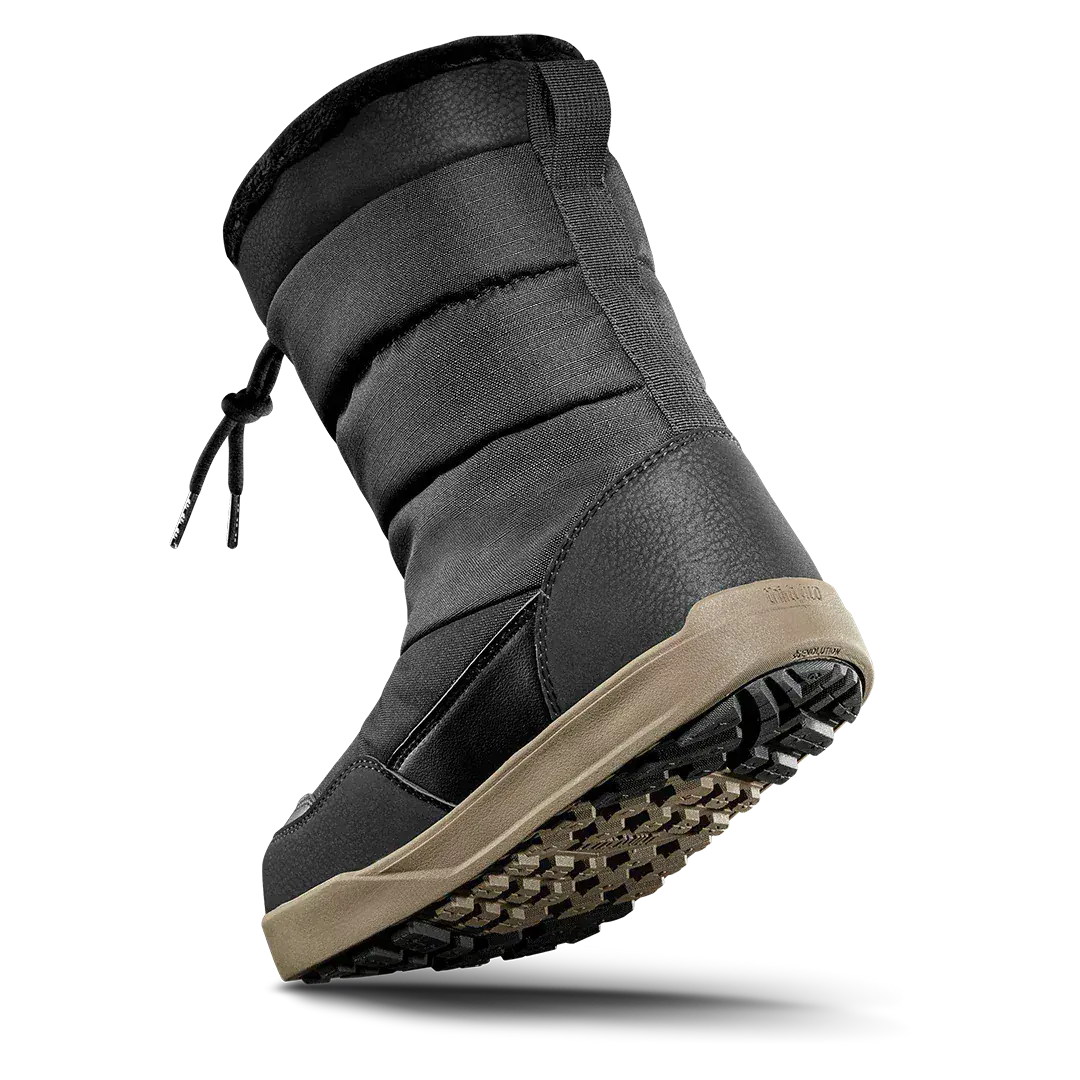 Frequently Asked Questions of are moon boots for snowboarding