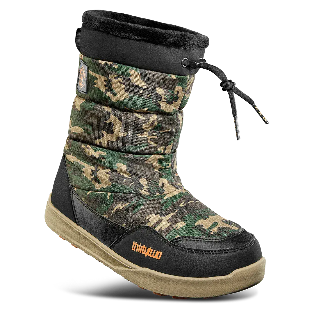 Moon Walker Boots Camo | thirtytwo US