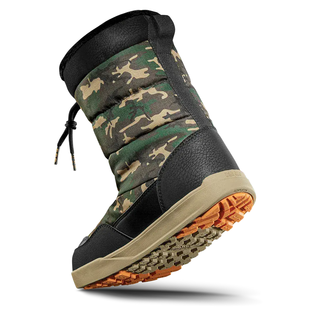 Moon Walker Boots Camo