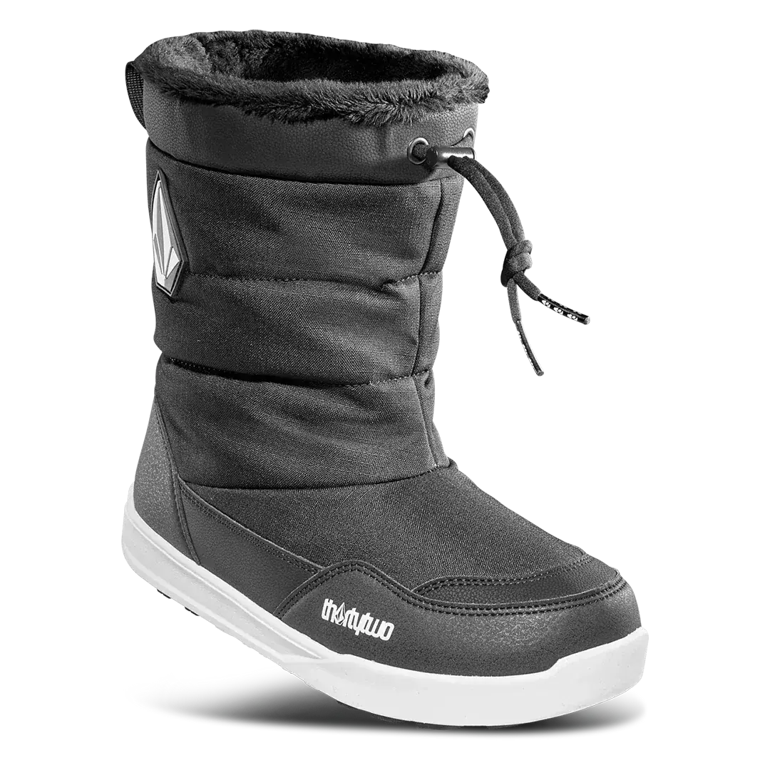 Moonwalker x Volcom Boots Black | thirtytwo US