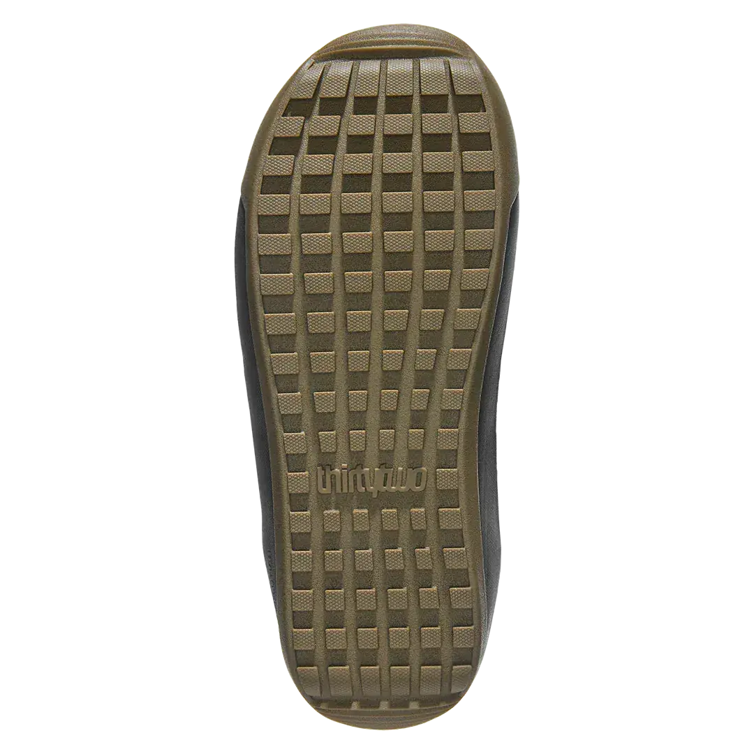 中古　2022-23 THIRTYTWO SHIFTY BOA 軽量25.5cm Men's Shifty Boa® Snowboard Boots Black/Grey | thirtytwo US