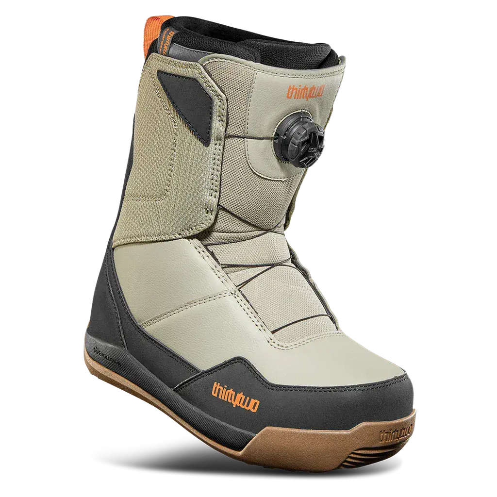 Men's Shifty Boa® Snowboard Boots Black/Grey | thirtytwo US