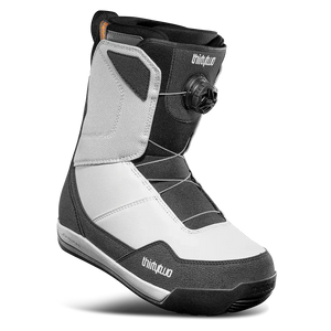 Men's Shifty Boa® Snowboard Boots Black/White | thirtytwo US Men's Shifty Boa® Snowboard Boots Black/White | thirtytwo US