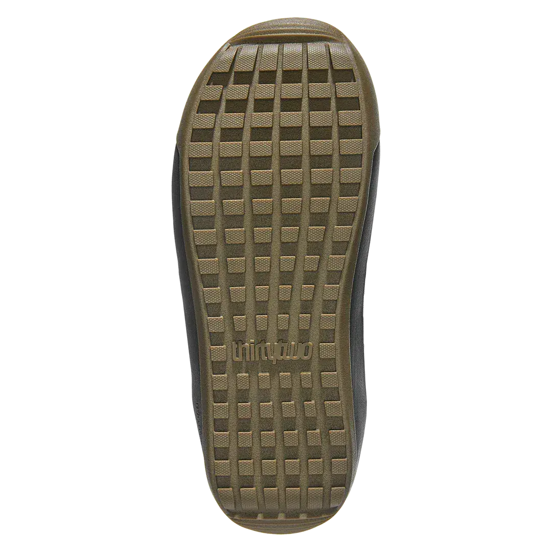 Men's Shifty Snowboard Boots Black/Grey | thirtytwo US Boots ThirtyTwo Rider Driven Snowboarding Snow Premium