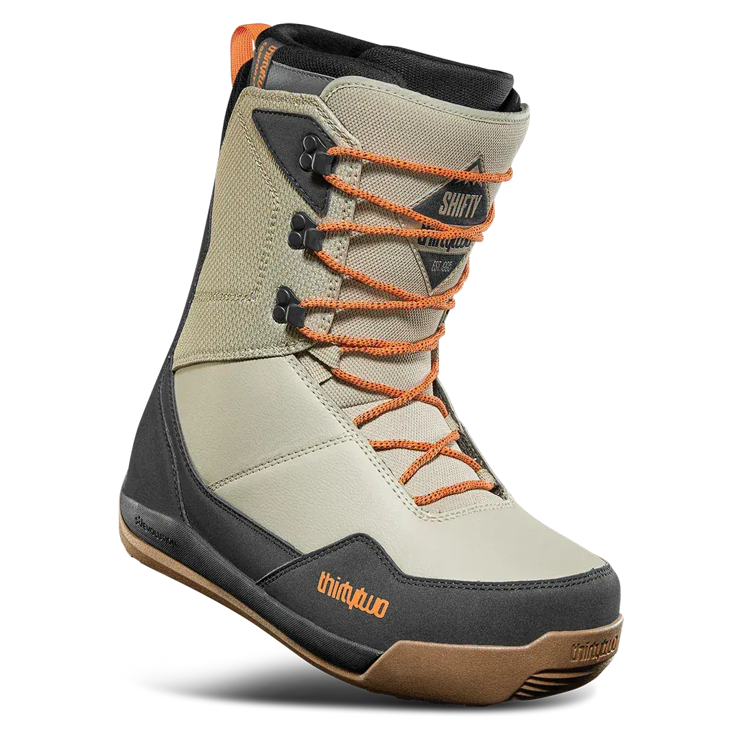 Men's Shifty Snowboard Boots Black/Grey