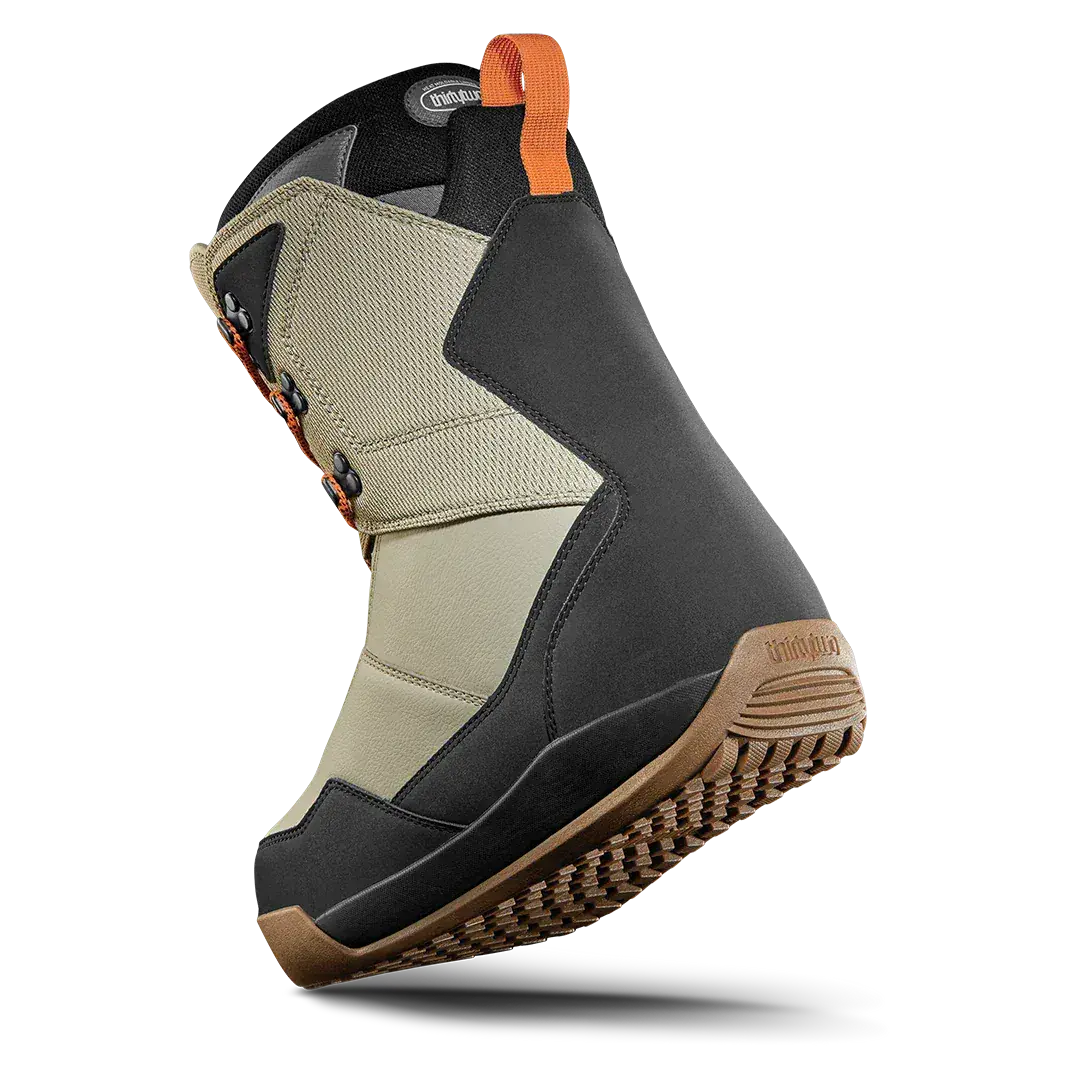 Men's Shifty Snowboard Boots Black/Grey | thirtytwo US Boots ThirtyTwo Rider Driven Snowboarding Snow Premium