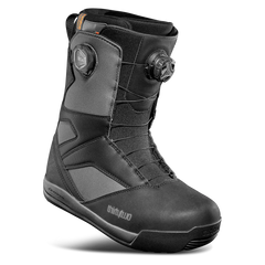 Men's STW Double Boa® Boots Black/Dark Grey | thirtytwo US