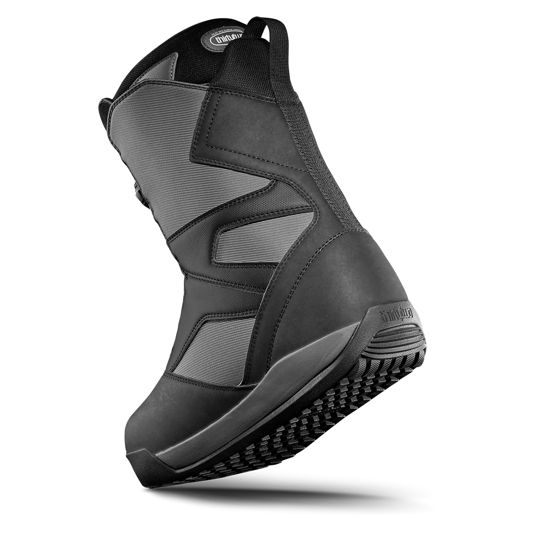 Men's STW Double Boa® Boots Black/Dark Grey | thirtytwo US Men's STW Double Boa® Boots Black/Dark Grey | thirtytwo US