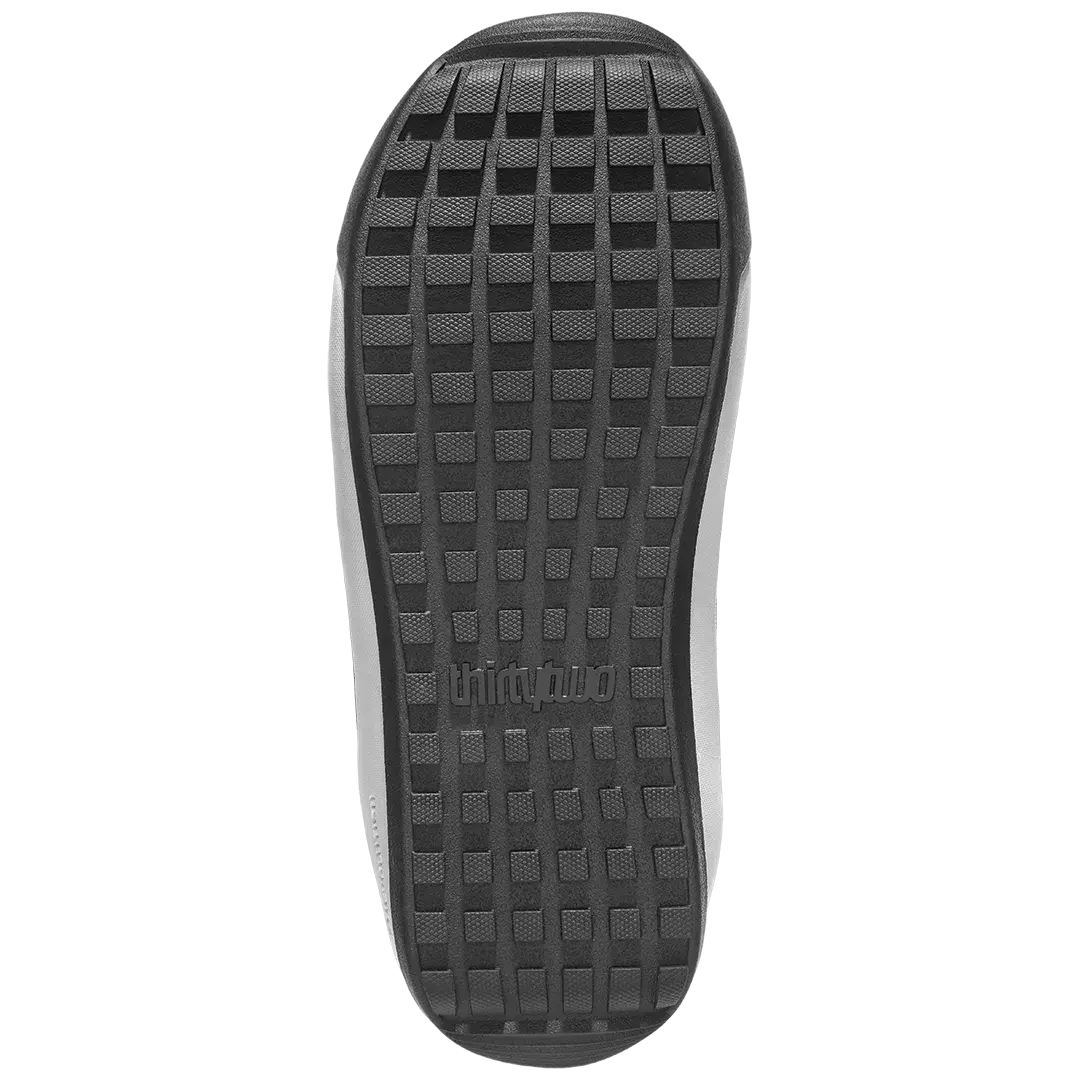 Men's STW Double Boa® Snowboard Boots White | thirtytwo US