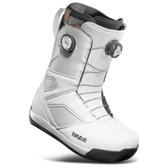 Men's STW Double Boa® Snowboard Boots White | thirtytwo US