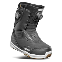 スノーボード thirtytwo TM-2 27cm US9 INTUITION TM-2 Double Boa® Snowboard Boots Black | thirtytwo US