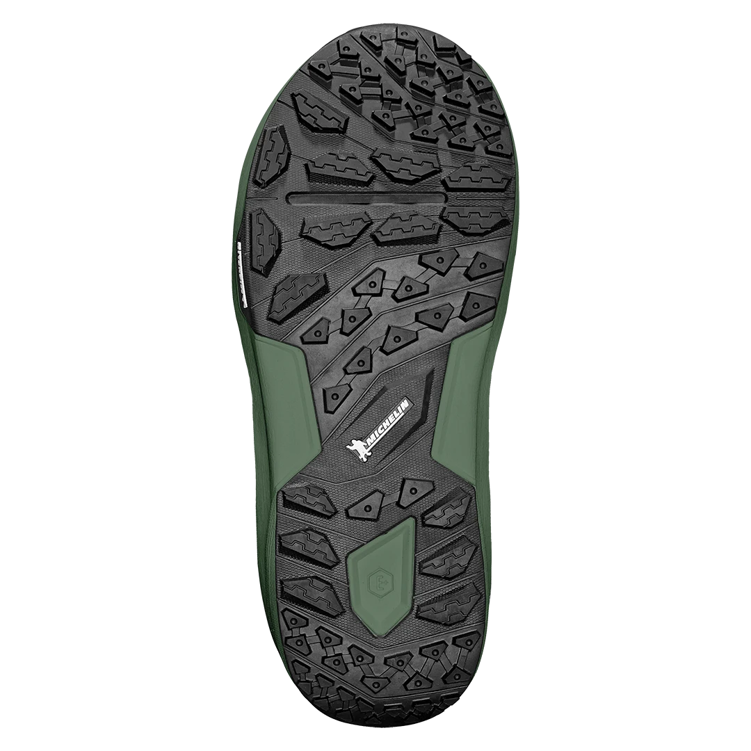 Men&#39;s TM-2 XLT Double BOA® X Grenier Snowboard Boots