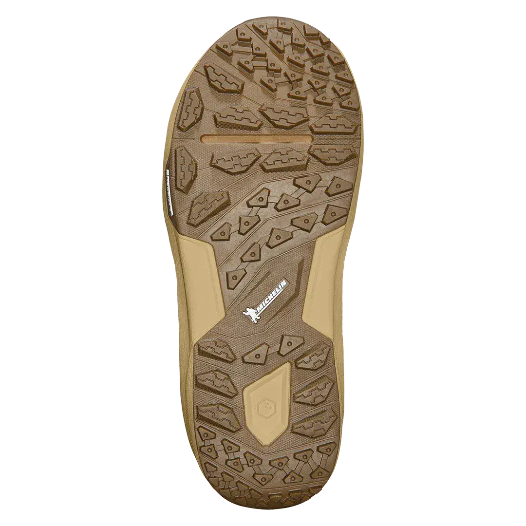 TM - 2 Double Boa® Wide x Merril Boots Brown | thirtytwo US