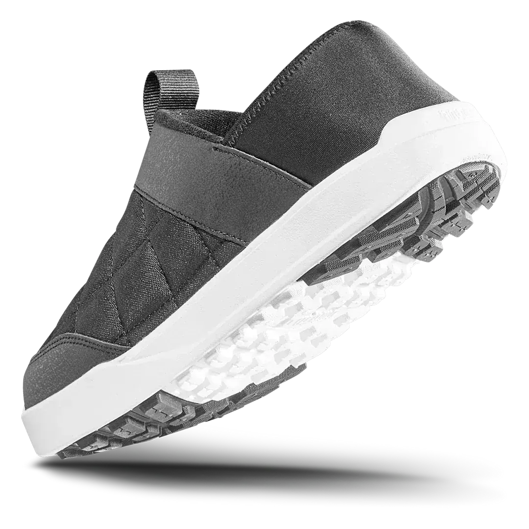 Men's Lounger x Volcom Boots Black | thirtytwo US Boots ThirtyTwo Rider Driven Snowboarding Snow Premium