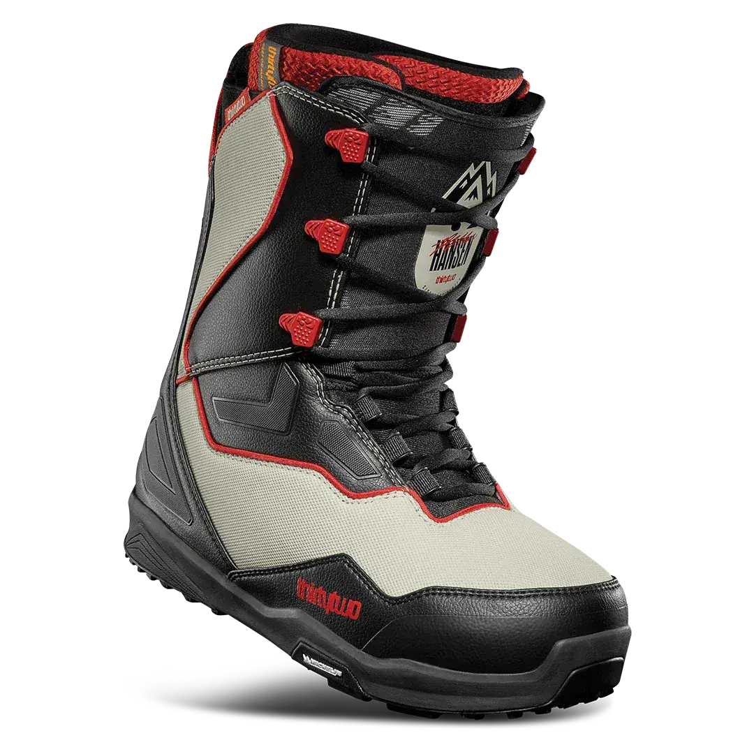 TM - 2 x Hansen Snowboard Boots Black/White | thirtytwo US