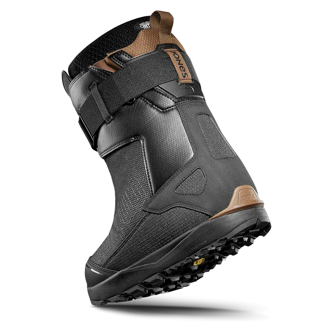 Men's TM-2 Jones Snowboard Boots Black/Brown | thirtytwo US Men's TM-2 Jones Snowboard Boots Black/Brown | thirtytwo US