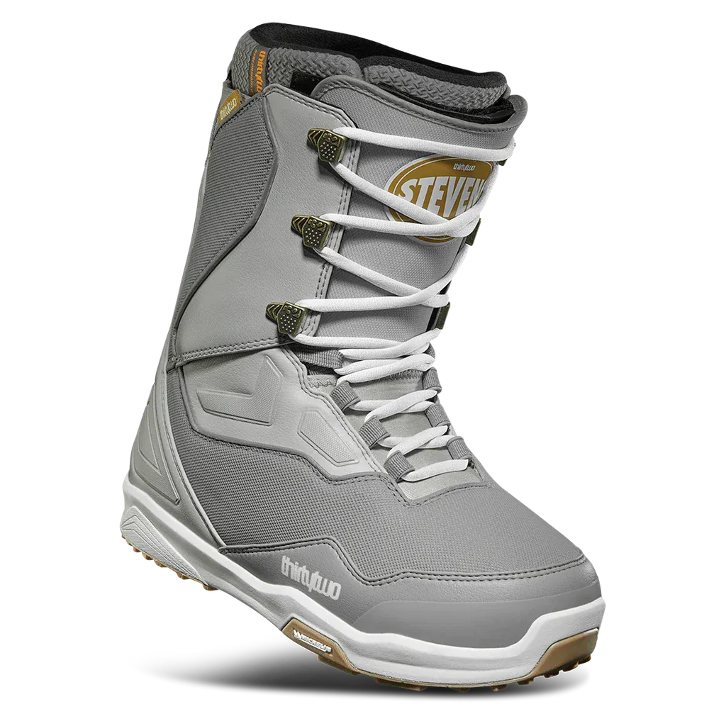 Men's TM - 2 x Stevens Snowboard Boots Grey | thirtytwo US Men's TM - 2 x Stevens Snowboard Boots Grey | thirtytwo US