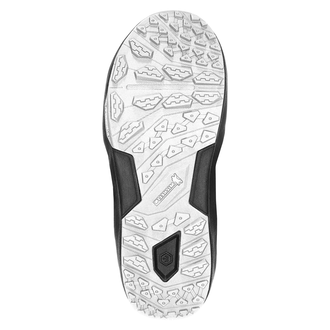 Men's TM - 2 XLT x Digger Boots Black/White | thirtytwo US