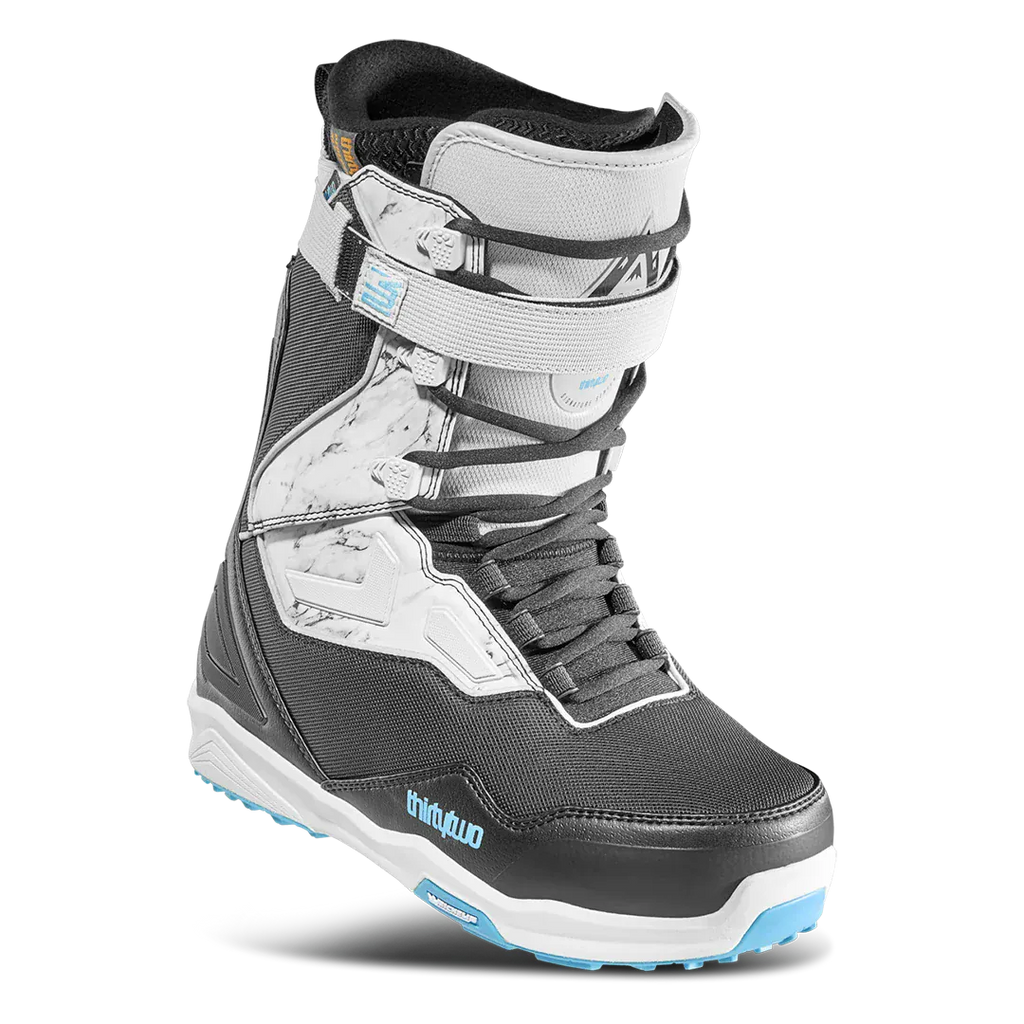 Men's TM-2 XLT x Helgason Snowboard Boots Black/Light Blue Men's TM-2 XLT x Helgason Snowboard Boots Black/Light Blue