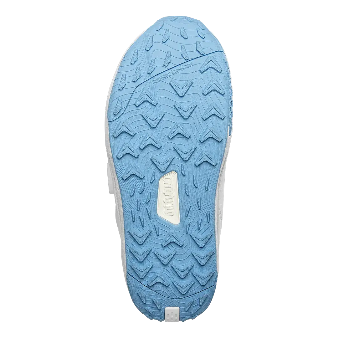 Men's ZB - 1 x Zeb Powell Boots White/Blue | thirtytwo US Boots ThirtyTwo Rider Driven Snowboarding Snow Premium