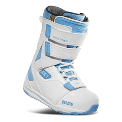 Men's ZB - 1 x Zeb Powell Boots White/Blue | thirtytwo US