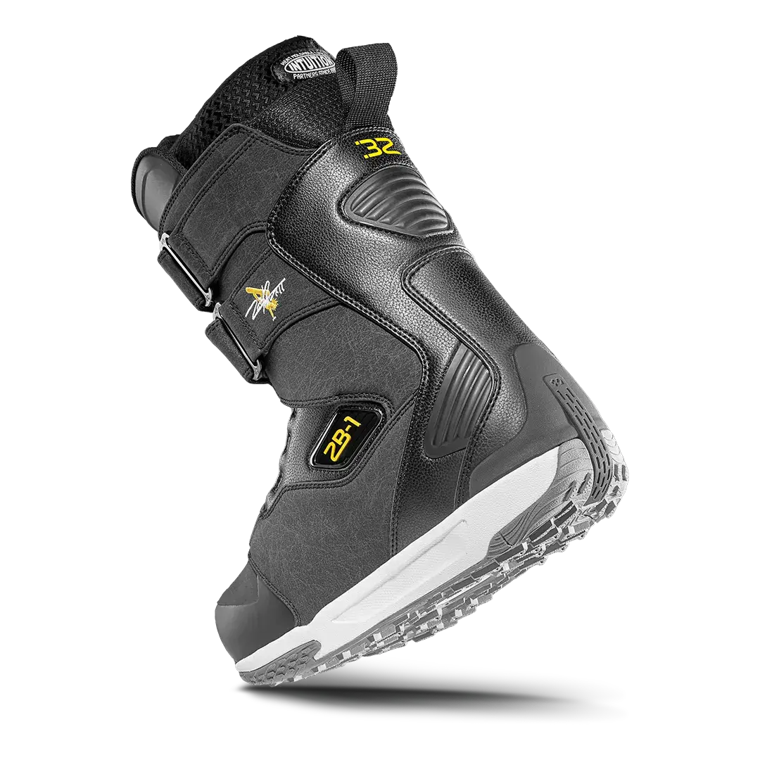 Men's ZB-1 Boa® x Zeb Powell Boots Black | thirtytwo US