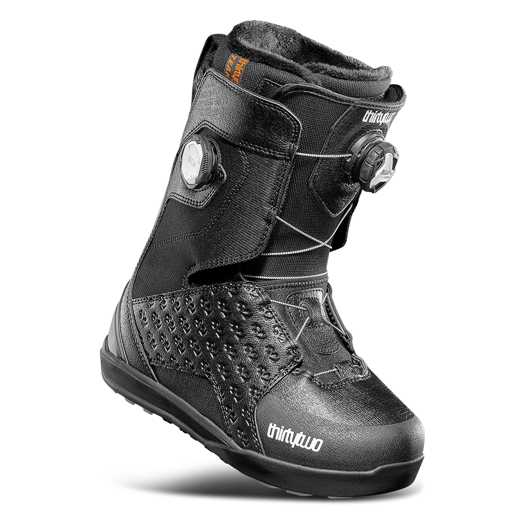 【美品】スノーボードブーツthirtytwoレディース　US6.5/23.5cm Thirtytwo | Womens Snowboard Boots| thirtytwo.com - ThirtyTwo US