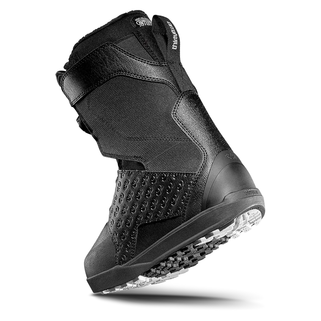 Women's Lashed Double Boa® Boots Black | thirtytwo US Boots ThirtyTwo Rider Driven Snowboarding Snow Premium