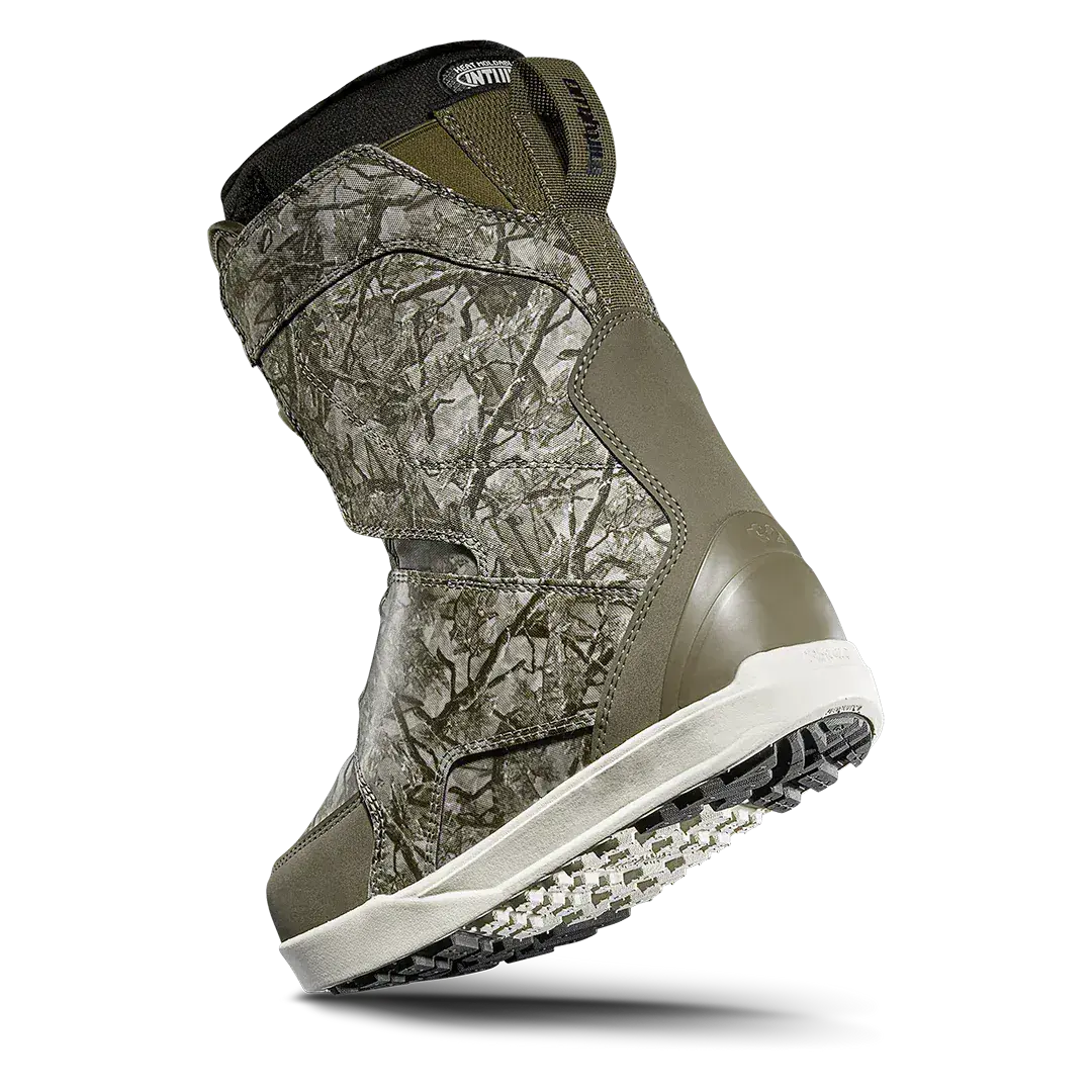Women's Lashed Double Boa® Boots Camo | thirtytwo US Boots ThirtyTwo Rider Driven Snowboarding Snow Premium