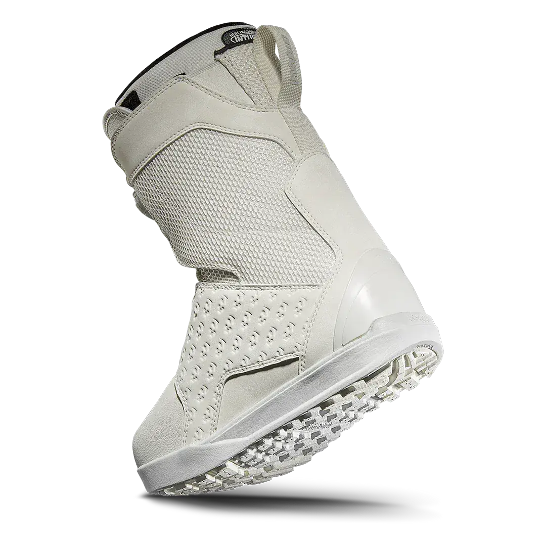 Women's Lashed Double Boa® Boots Bone | thirtytwo US Boots ThirtyTwo Rider Driven Snowboarding Snow Premium