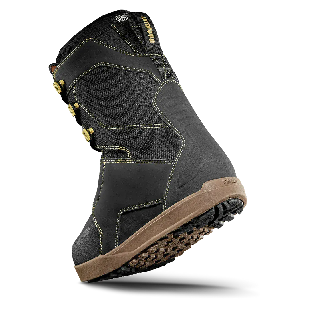Women's Lashed x Melancon Boots Black/Gum | thirtytwo US