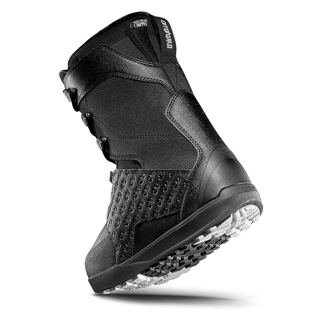 Women's Lashed Snowboard Boots Black | thirtytwo US Boots ThirtyTwo Rider Driven Snowboarding Snow Premium