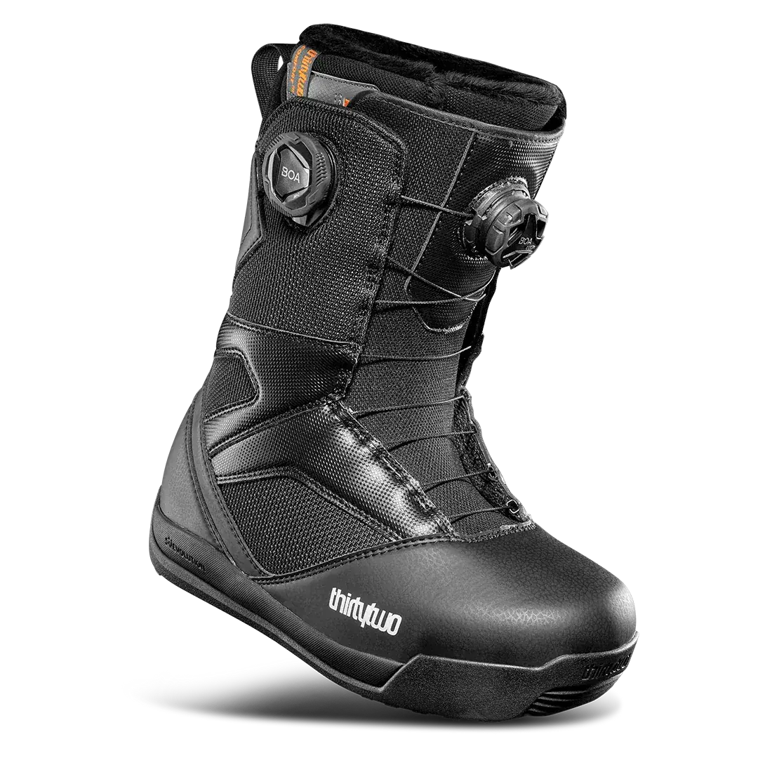 STW Double Boa® Snowboard Boots Black | thirtytwo US