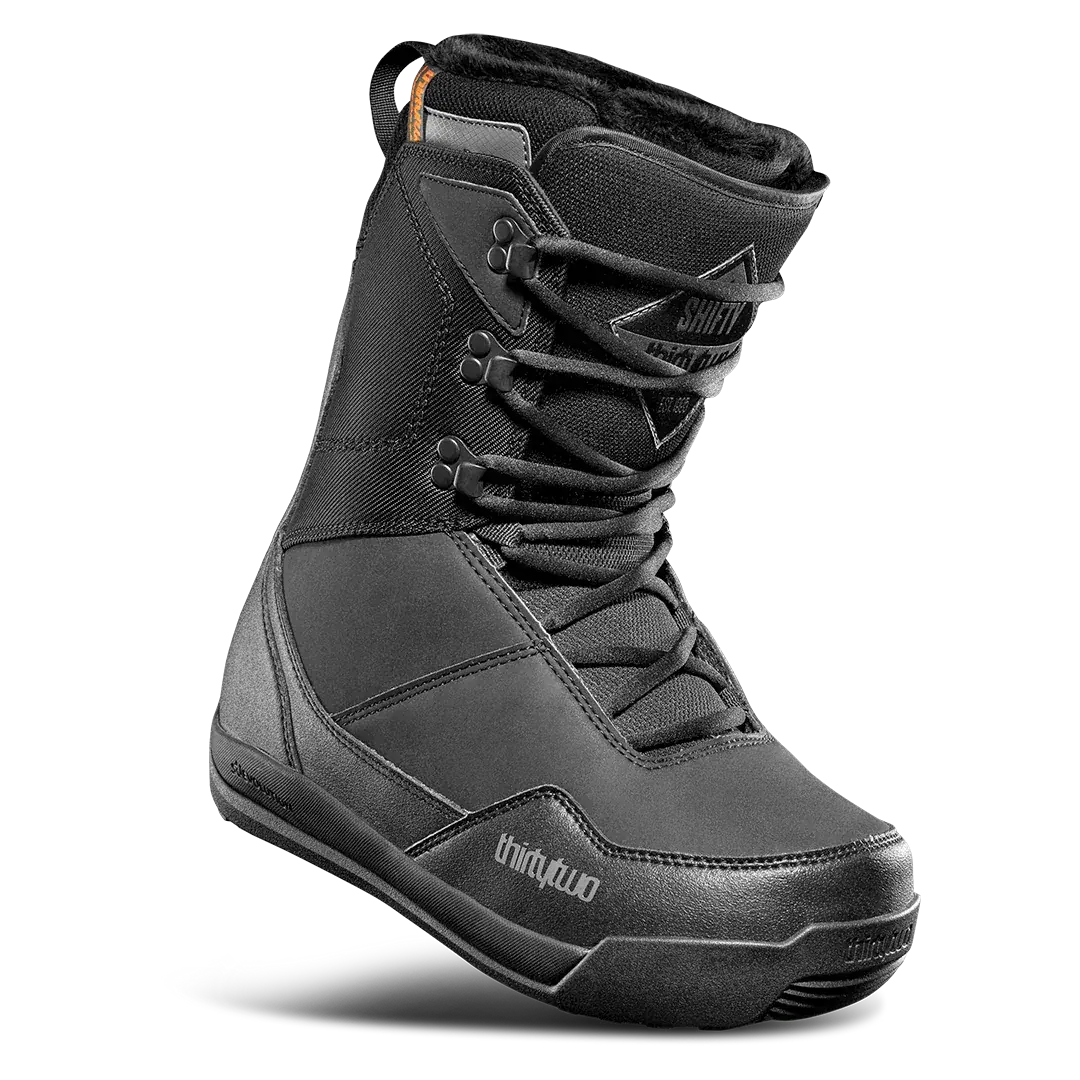 Women's Shifty Snowboard Boots Black | thirtytwo US Boots ThirtyTwo Rider Driven Snowboarding Snow Premium