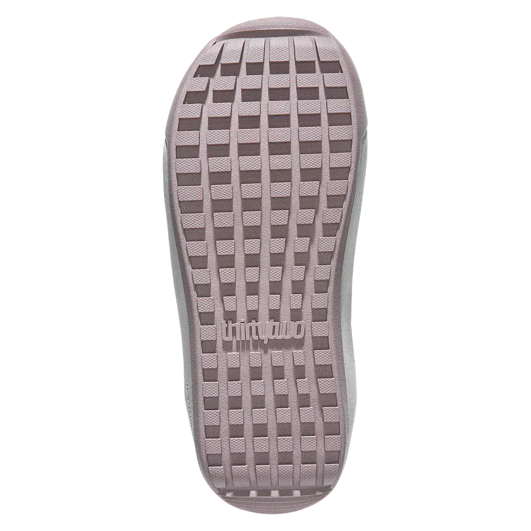 Women's Shifty Snowboard Boots Grey/Purple | thirtytwo US Boots ThirtyTwo Rider Driven Snowboarding Snow Premium